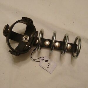 C-Ring/C.Bondage, Rubber #3